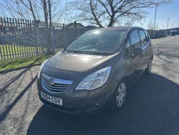 Used Vauxhall Meriva 2014 for sale - 74293423: Photo