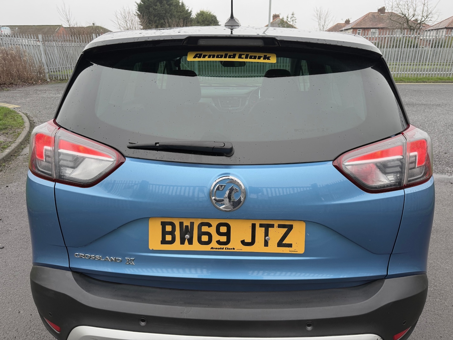 Used Vauxhall Crossland X 2019 for sale - 78112734: Photo 5
