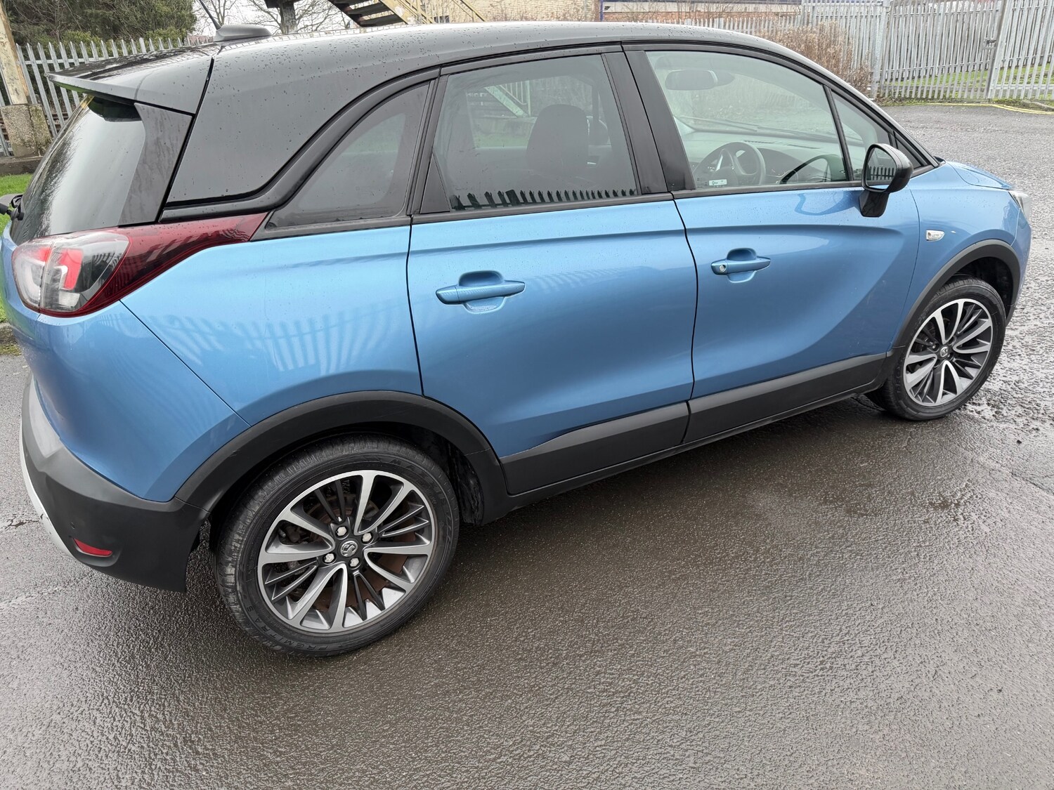 Used Vauxhall Crossland X 2019 for sale - 78112734: Photo 7