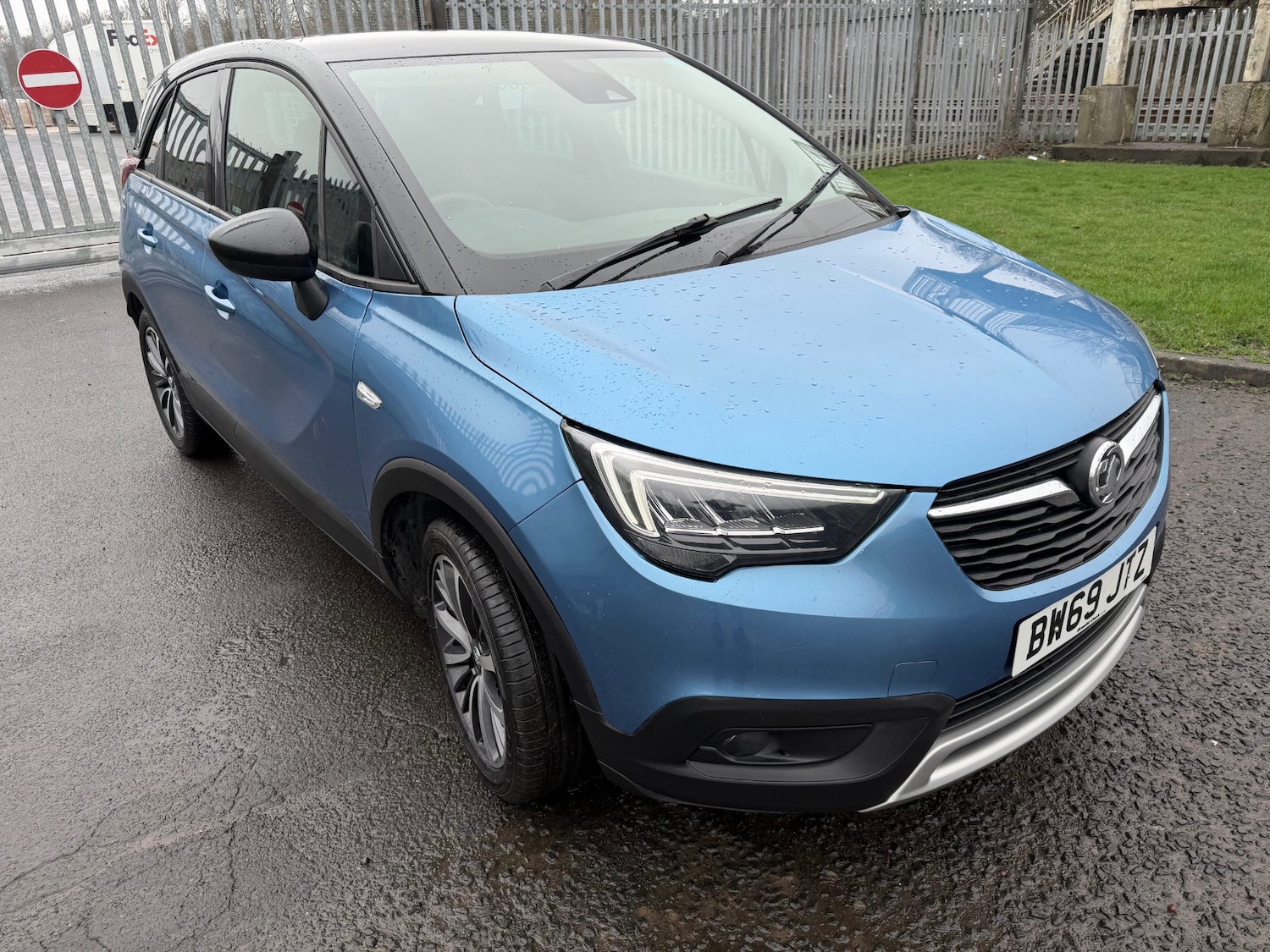 Used Vauxhall Crossland X 2019 for sale - 78112734: Photo 9