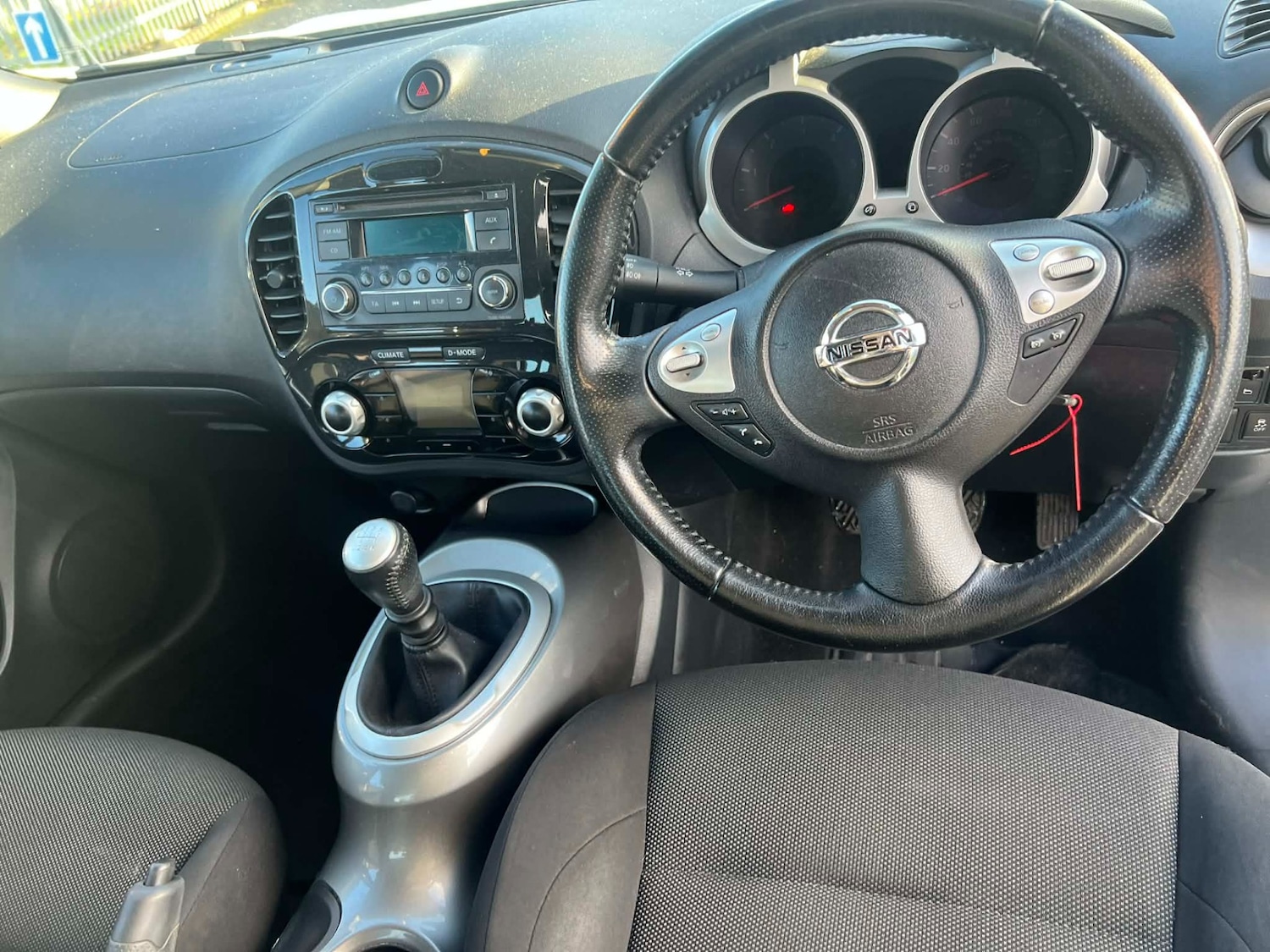 Used Nissan Juke 2012 for sale - 76693485: Photo 11