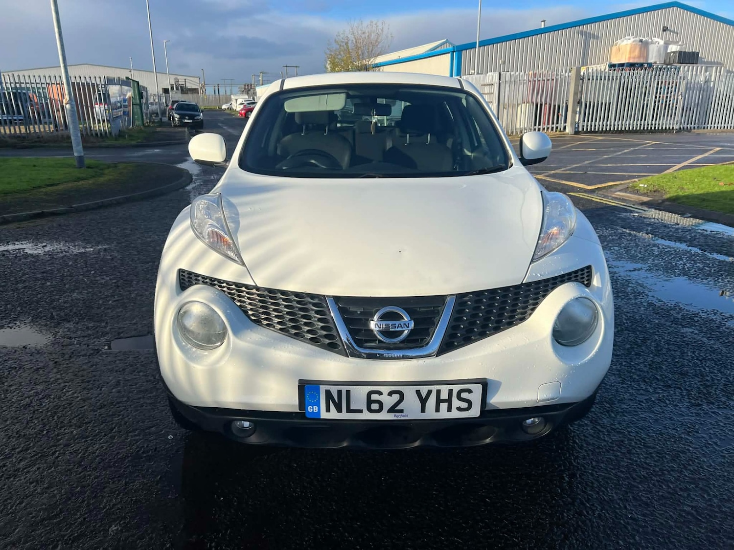 Used Nissan Juke 2012 for sale - 76693485: Photo 8