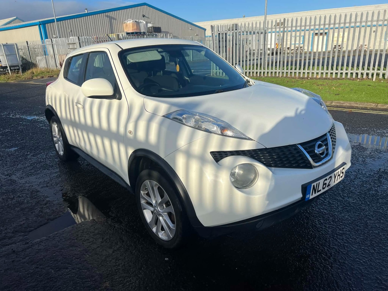 Used Nissan Juke 2012 for sale - 76693485: Photo 9