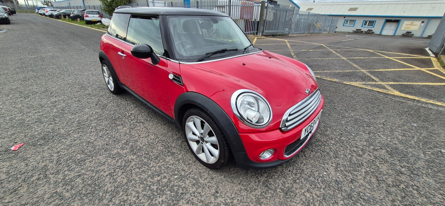 Used MINI Hatch 2013 for sale - 76194581: Photo 1