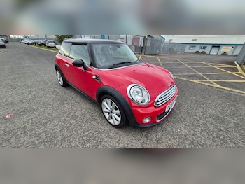 MINI - Hatch