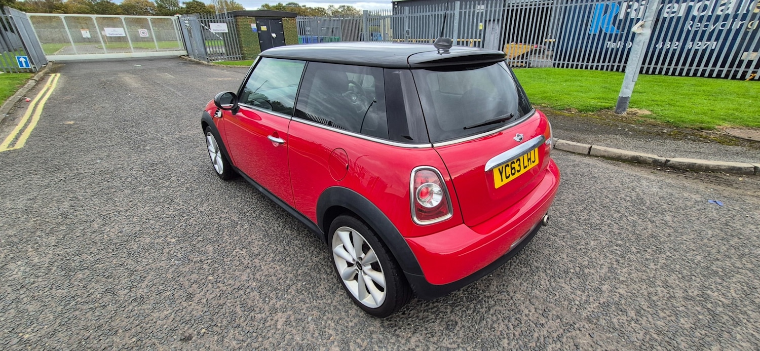 Used MINI Hatch 2013 for sale - 76194581: Photo 8