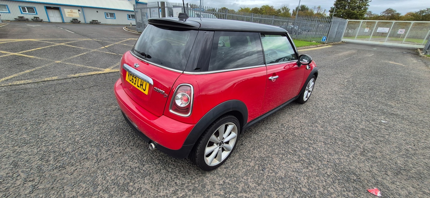 Used MINI Hatch 2013 for sale - 76194581: Photo 9