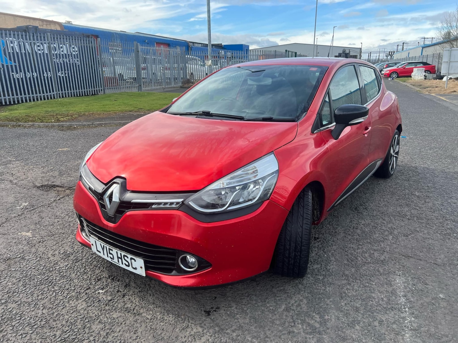 Vehicle 2