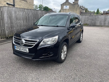 Used Volkswagen Tiguan 2010 for sale - 78642015: Photo
