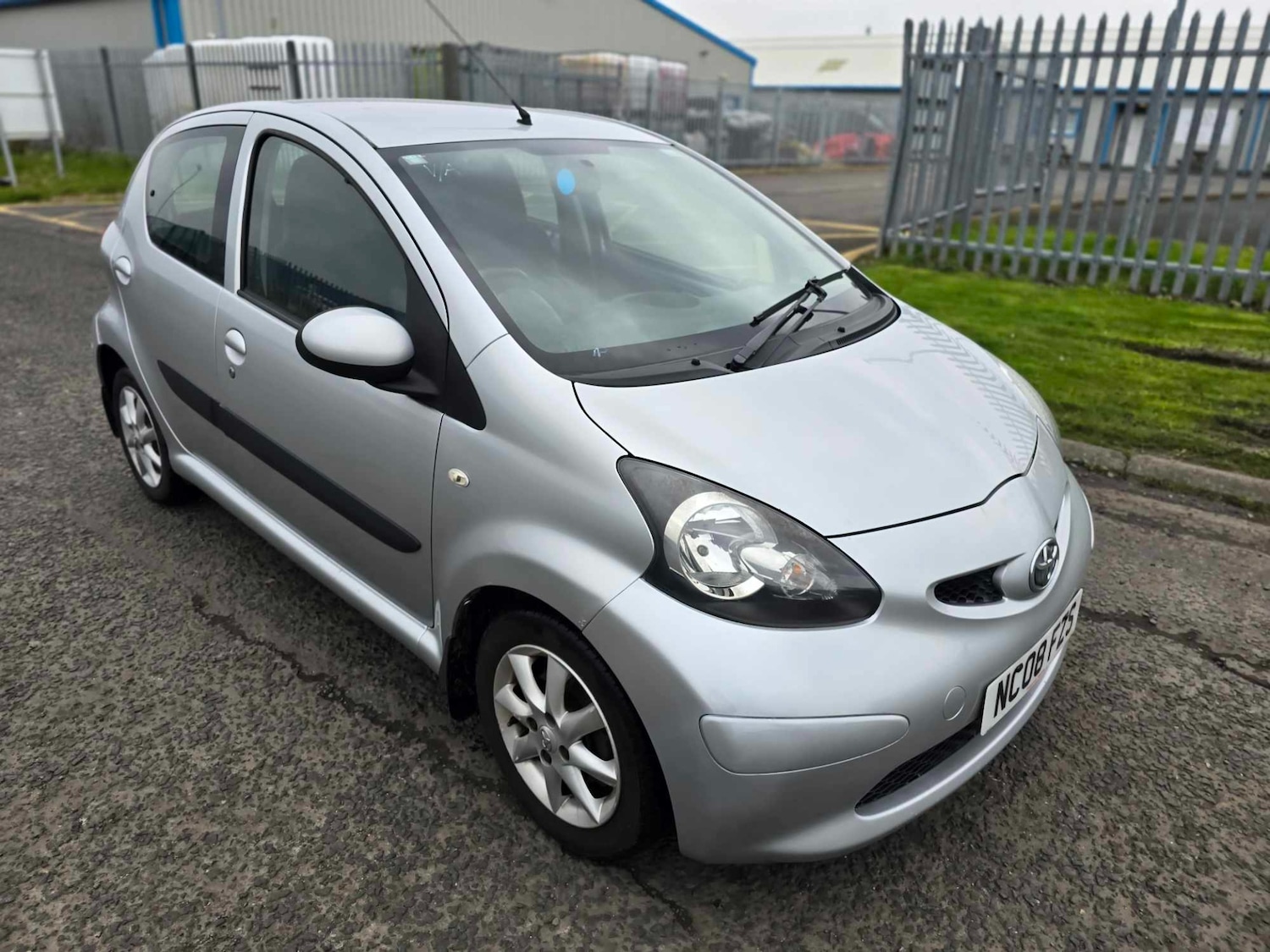 Vehicle 1