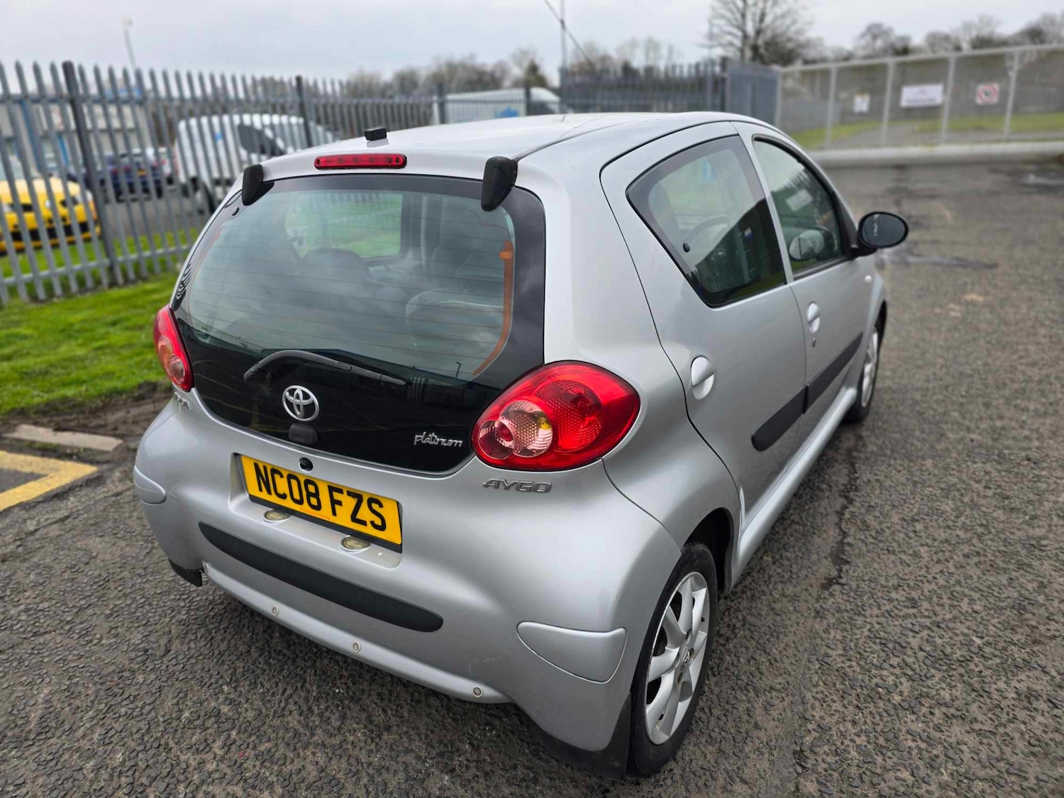 Vehicle 2