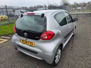 Used Toyota AYGO 2008 for sale - 70253620: Photo
