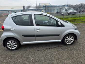 Used Toyota AYGO 2008 for sale - 70253620: Photo