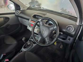 Used Toyota AYGO 2008 for sale - 70253620: Photo