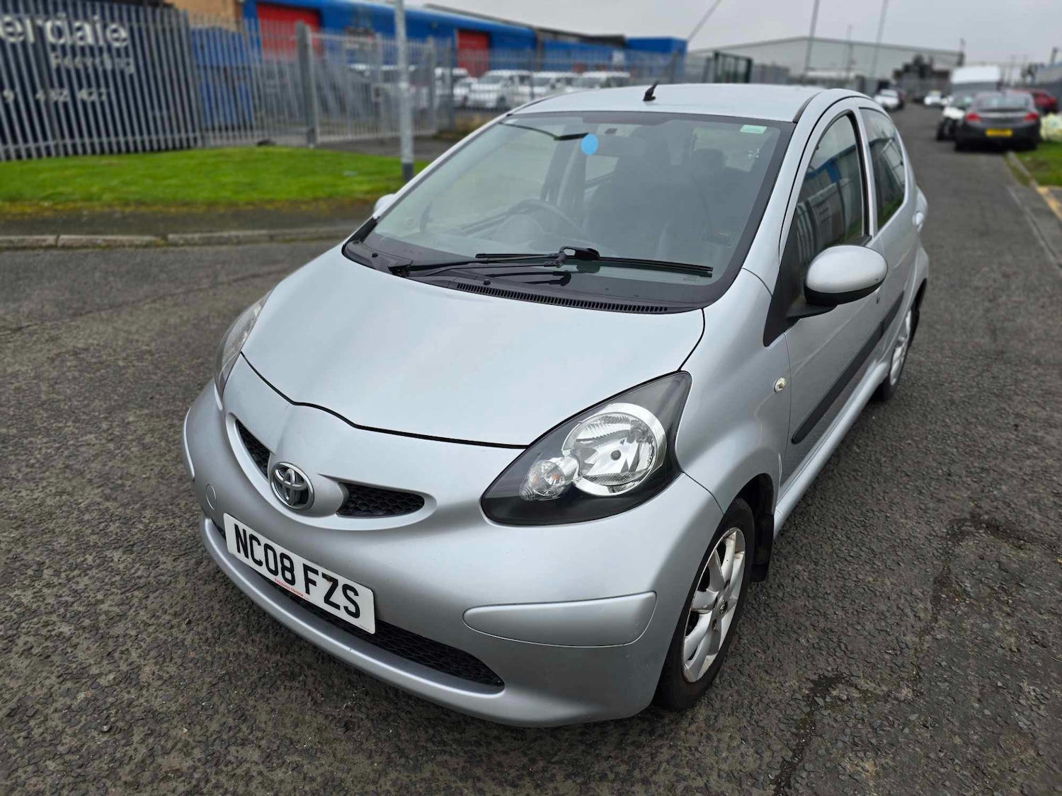 Vehicle 7
