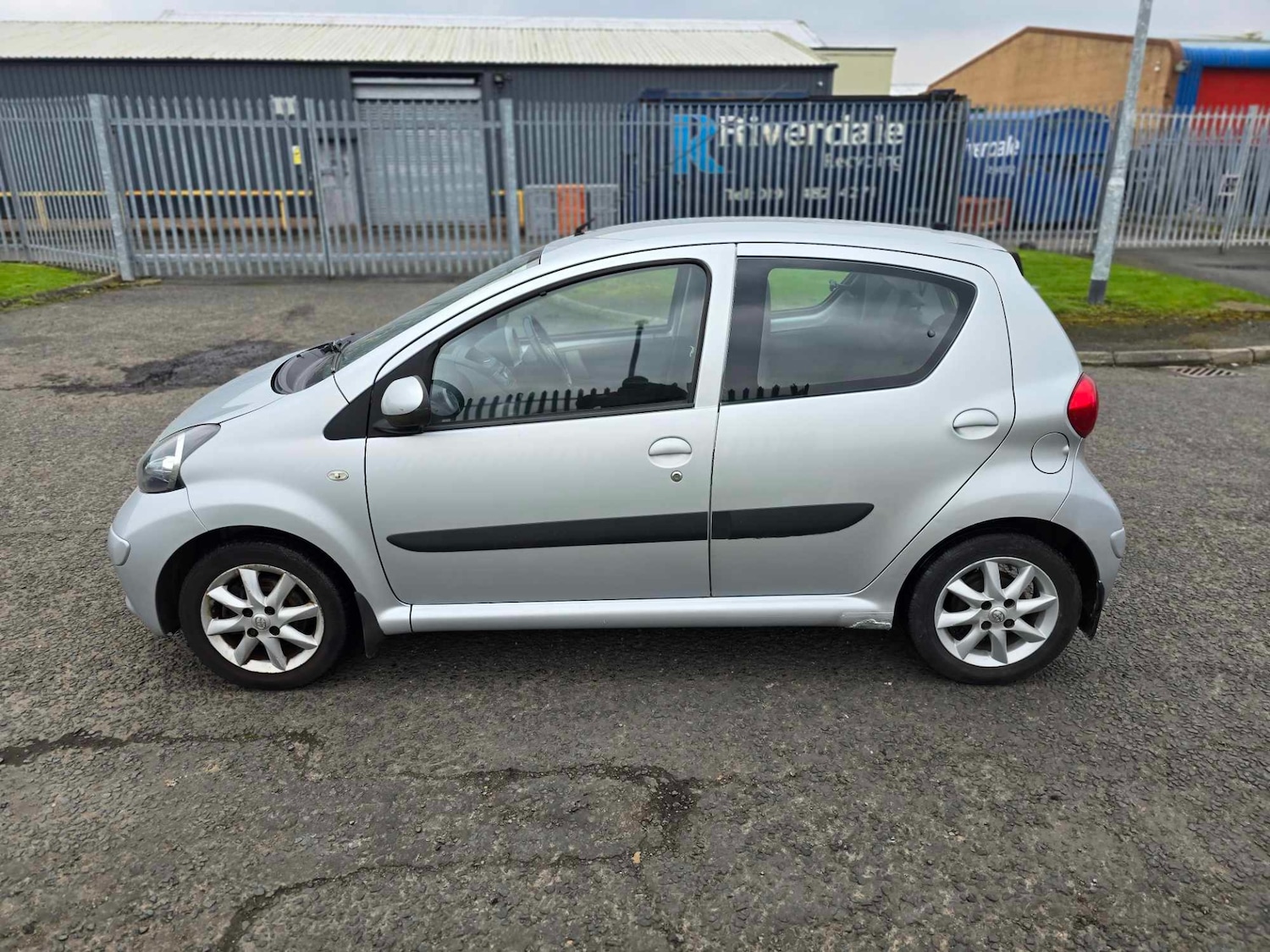 Vehicle 8