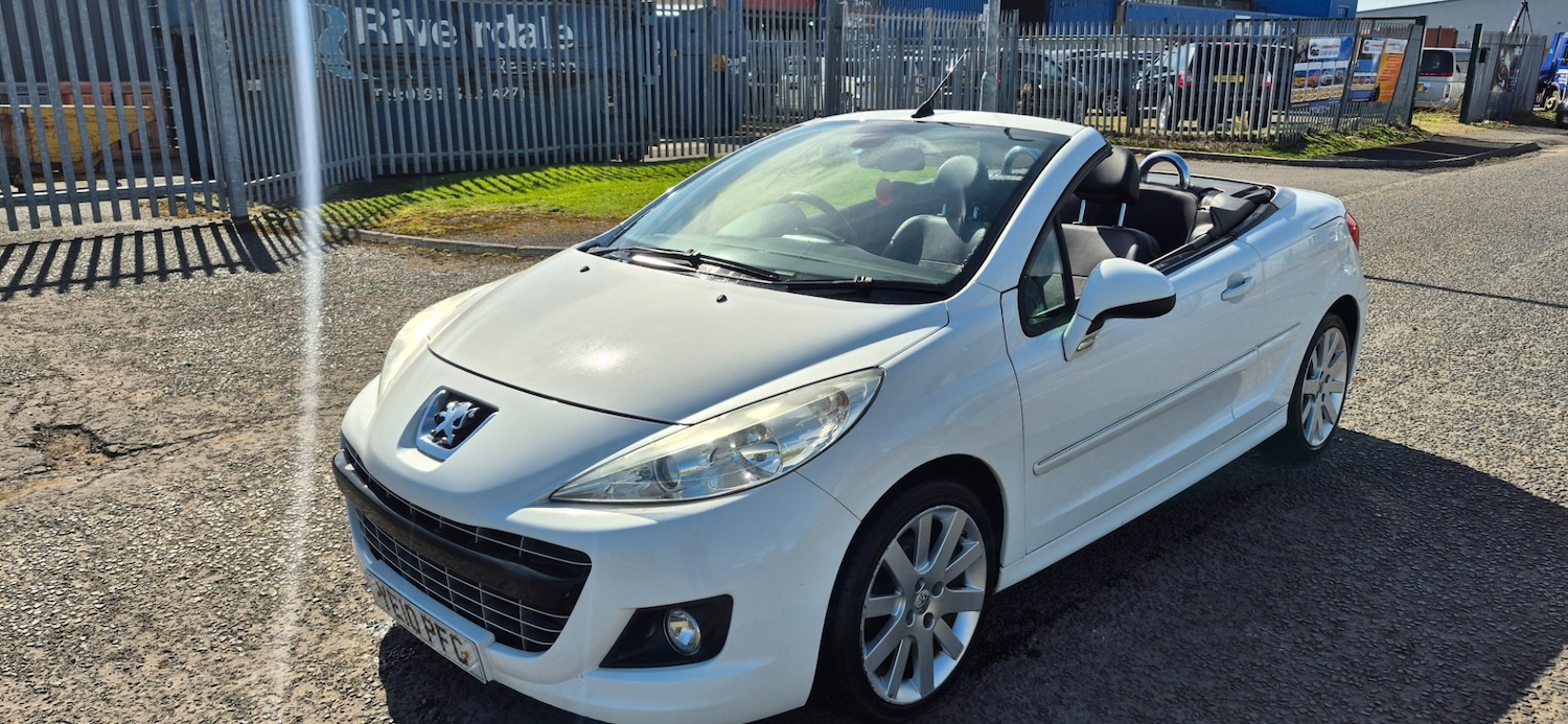 Used Peugeot 207 2010 for sale - 78152691: Photo 1