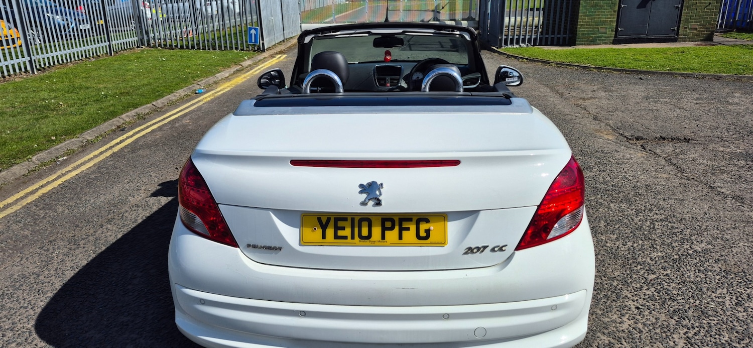 Used Peugeot 207 2010 for sale - 78152691: Photo 10