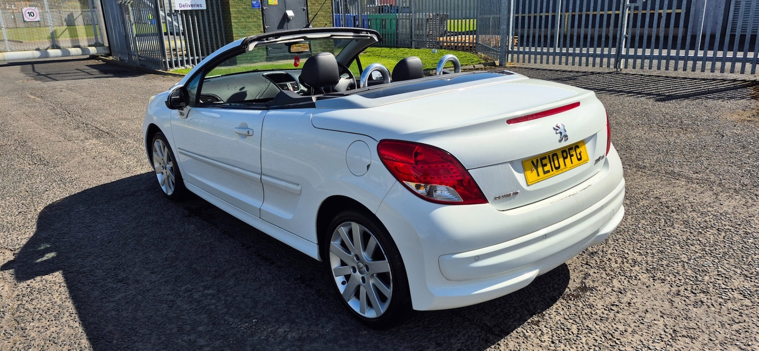 Used Peugeot 207 2010 for sale - 78152691: Photo 5