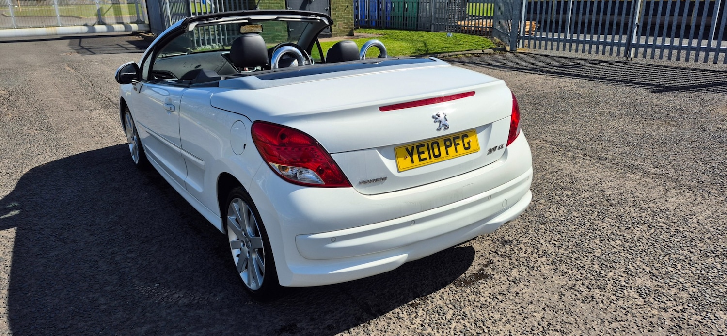 Used Peugeot 207 2010 for sale - 78152691: Photo 6