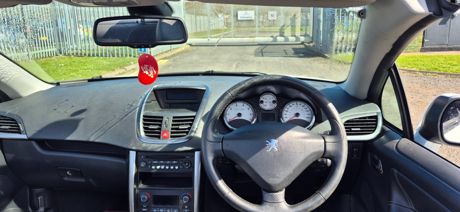 Used Peugeot 207 2010 for sale - 78152691: Photo 9