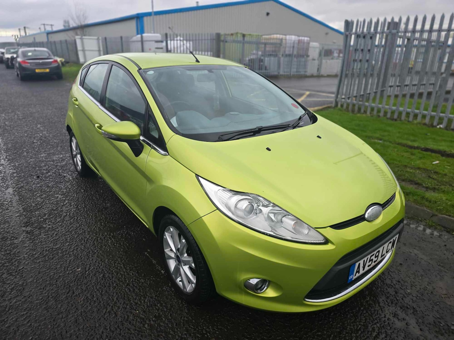 Vehicle 1