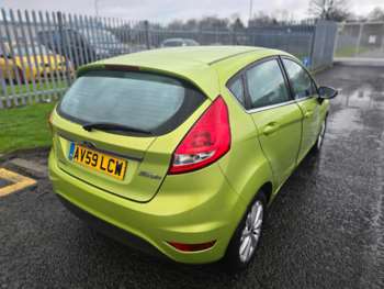 Used Ford Fiesta 2009 for sale - 70016748: Photo