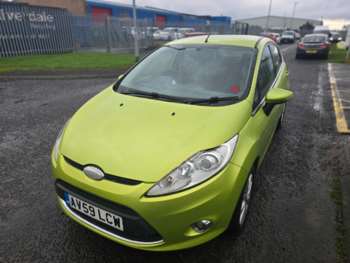 Used Ford Fiesta 2009 for sale - 70016748: Photo