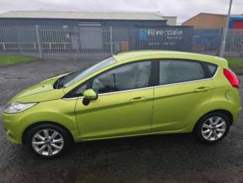 Used Ford Fiesta 2009 for sale - 70016748: Photo