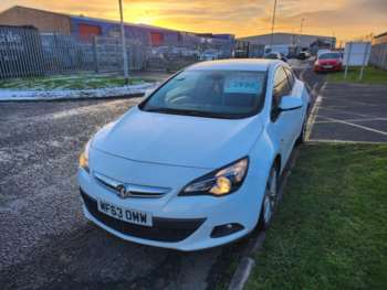 Used Vauxhall Astra GTC 2013 for sale - 65680895: Photo