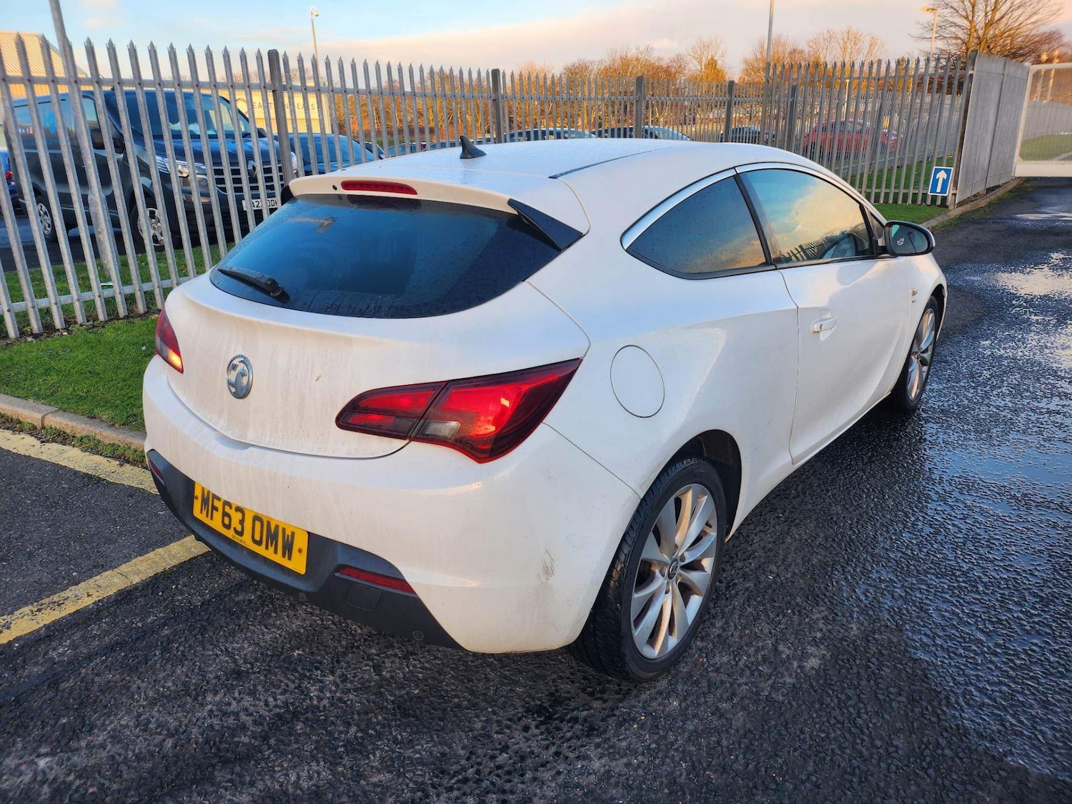 Vehicle 3
