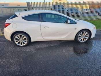 Used Vauxhall Astra GTC 2013 for sale - 65680895: Photo