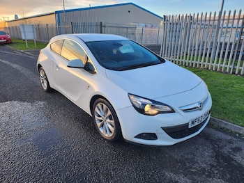 Used Vauxhall Astra GTC 2013 for sale - 75779610: Photo