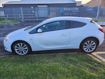 Used Vauxhall Astra GTC 2013 for sale - 75779610: Photo