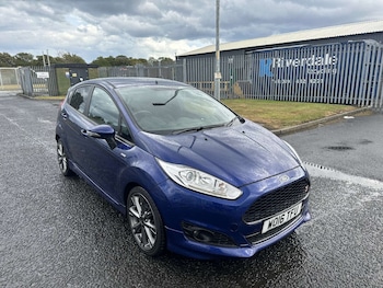 Used Ford Fiesta 2016 for sale - 75733198: Photo