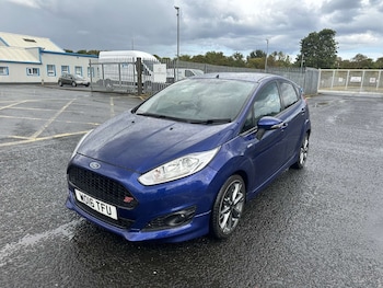 Used Ford Fiesta 2016 for sale - 75733198: Photo