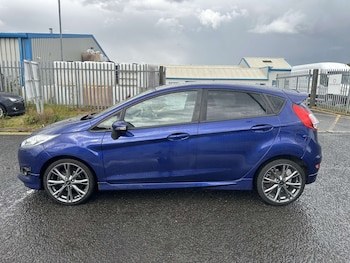 Used Ford Fiesta 2016 for sale - 75733198: Photo
