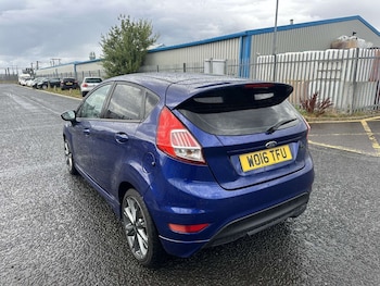 Used Ford Fiesta 2016 for sale - 75733198: Photo