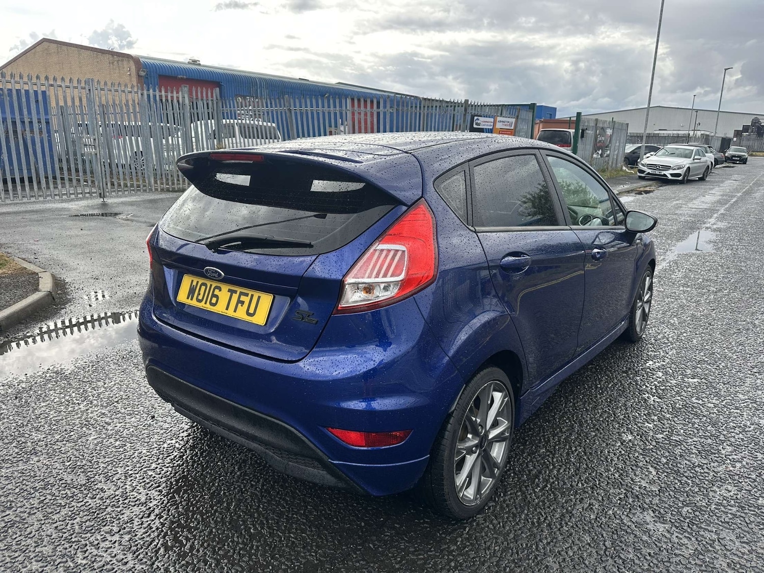 Vehicle 5