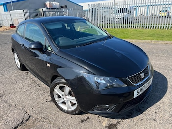 Used SEAT Ibiza 2013 for sale - 75866415: Photo