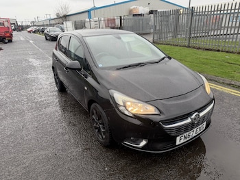 Vauxhall Corsa feature image