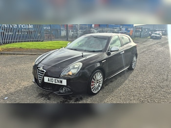 Used Alfa Romeo Giulietta 2012 for sale - 78270932: Photo