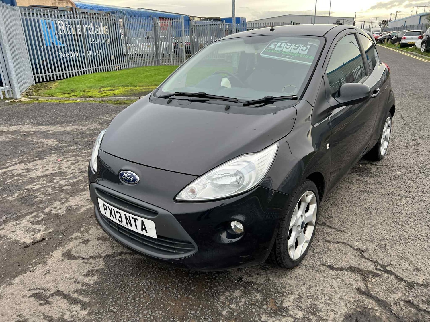 Used Ford Ka 2013 for sale - 76532267: Photo 1