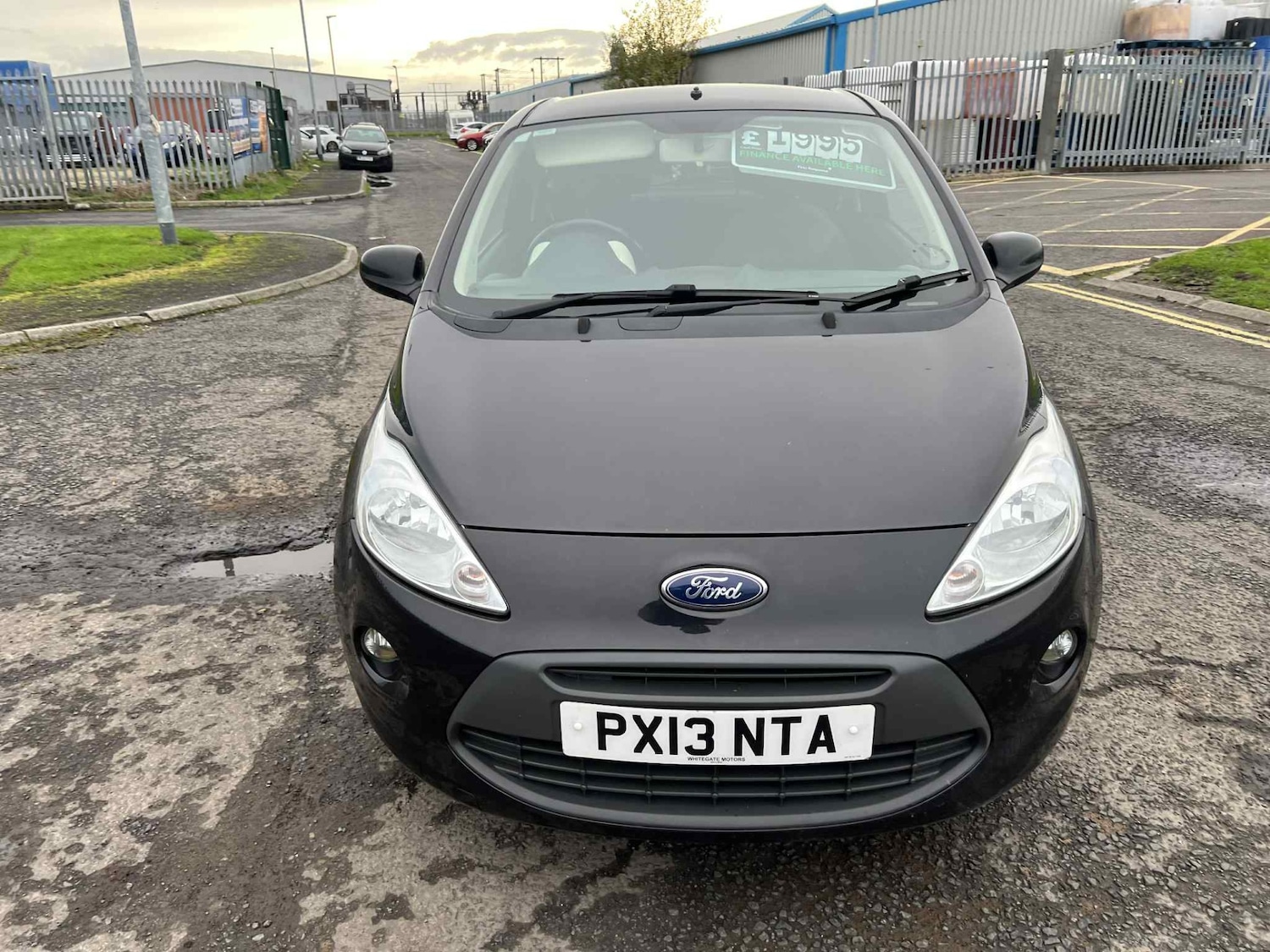 Used Ford Ka 2013 for sale - 76532267: Photo 3