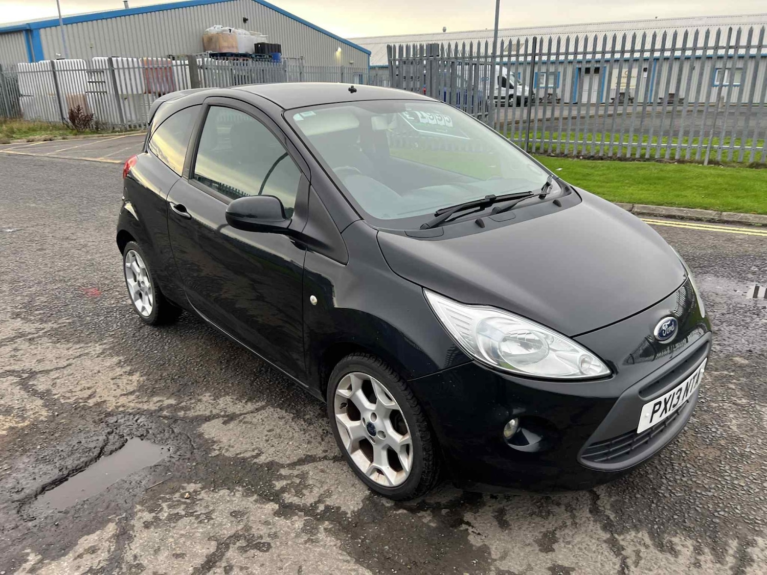 Used Ford Ka 2013 for sale - 76532267: Photo 4