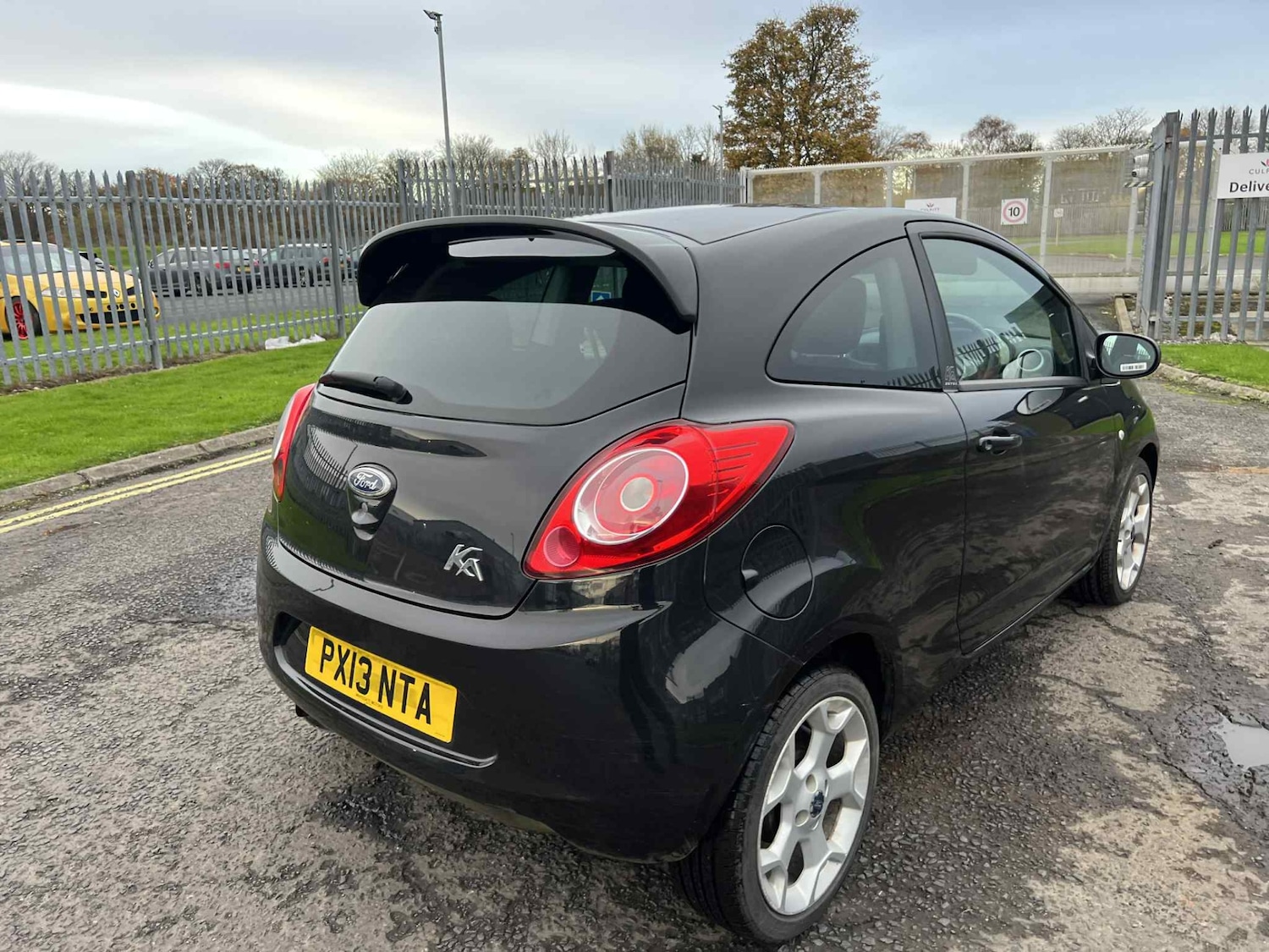 Used Ford Ka 2013 for sale - 76532267: Photo 6