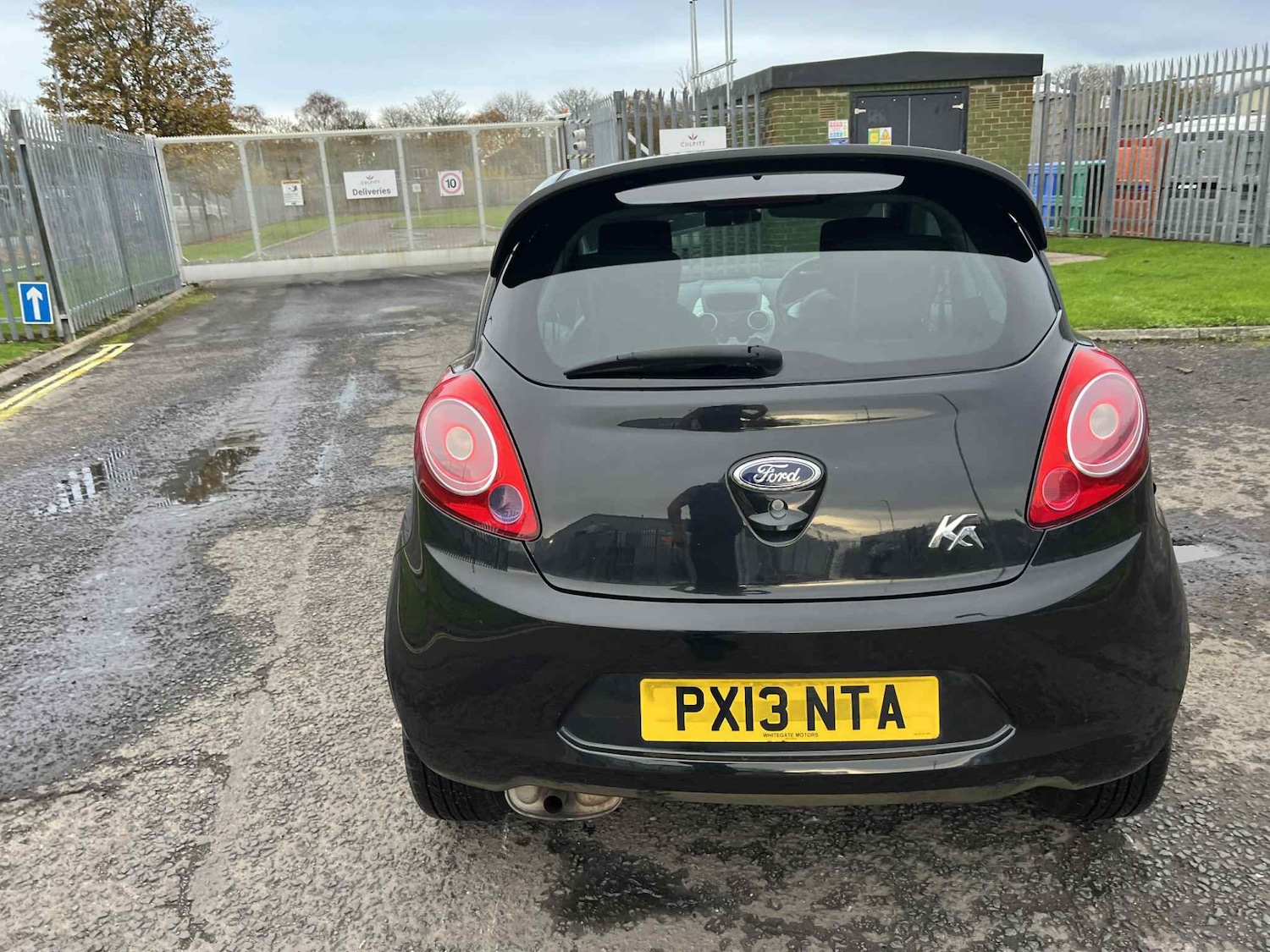 Used Ford Ka 2013 for sale - 76532267: Photo 7