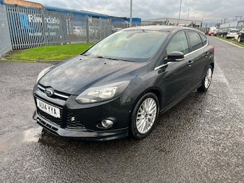 Used Ford Focus 2014 for sale - 76885278: Photo