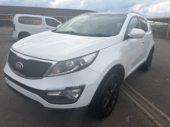 Used Kia Sportage 2016 for sale - 78921355: Photo