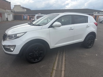 Used Kia Sportage 2016 for sale - 78921355: Photo